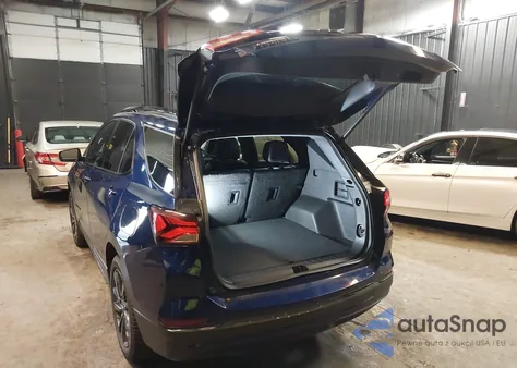 2022 Chevrolet Equinox Rs from USA, damaged, VIN 3GNAXWEV8NS189334